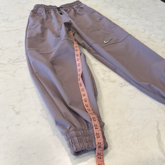 Nike Sportswear Swoosh Women's Snug Comfort Woven Pants Size Small - Picture 11 of 16